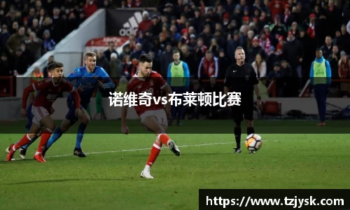 诺维奇vs布莱顿比赛